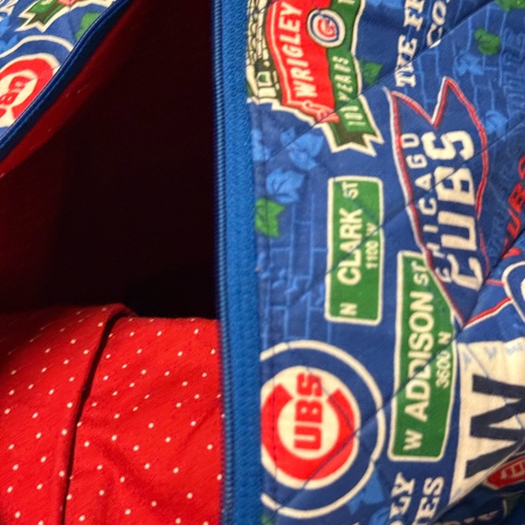 Colorful Graphic Backpack - Picture 10 of 11